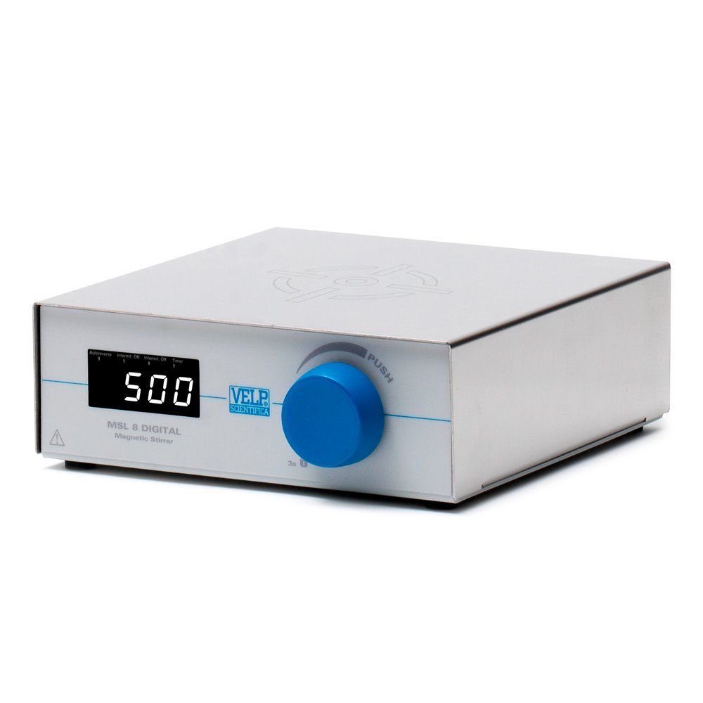 MÁY KHUẤY TỪ HIỂN THỊ SỐ - MSL 8 DIGITAL
