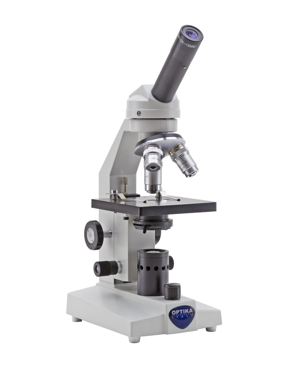 KÍNH HIỂN VI 1 MẮT - M-100FLED