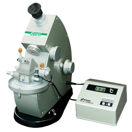 KHÚC XẠ KẾ ĐỂ BÀN ABBE VỚI ĐỘ CHÍNH XÁC CAO MODEL NAR-3T
