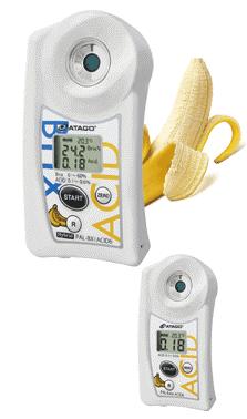 KHÚC XẠ KẾ ĐO ĐỘ NGỌT/ACID ĐIỆN TỬ HIỆN SỐ MODEL PAL-BX|ACID6 MASTER KIT