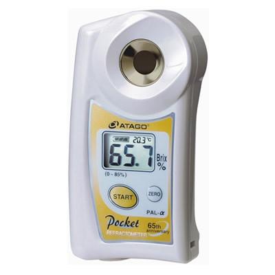 KHÚC XẠ KẾ ĐO ĐỘ NGỌT ĐIỆN TỬ HIỆN SỐ MODEL KHÚC XẠ KẾ ĐO ĐỘ NGỌT ĐIỆN TỬ HIỆN SỐ MODEL PAL-α
