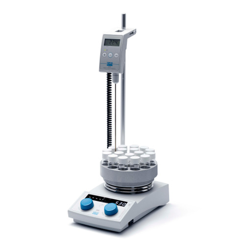 MÁY KHUẤY TỪ GIA NHIỆT - AREX-6 DIGITAL PRO