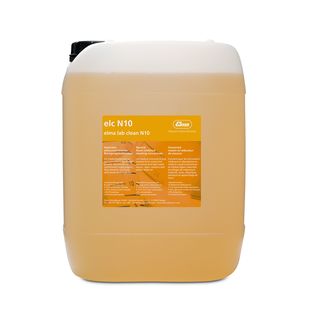 DUNG DỊCH LÀM SẠCH DỤNG CỤ THÍ NGHIỆM ELMA LAB CLEAN N10