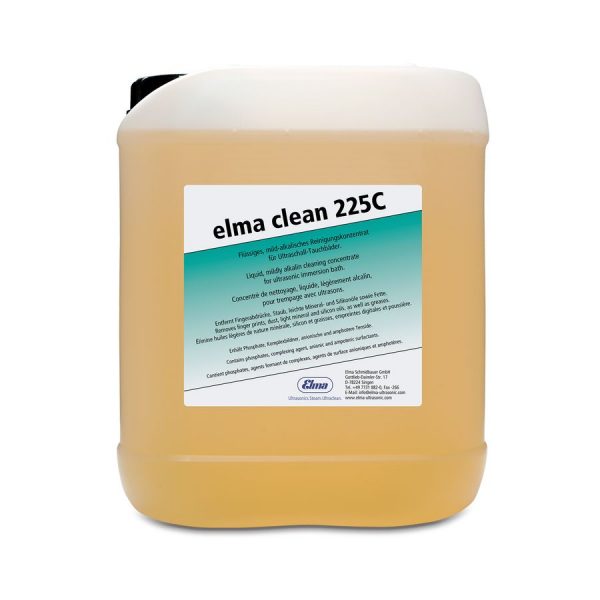 ELMA CLEAN 225C (EC 225C)