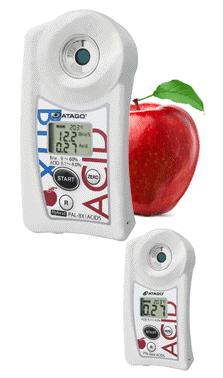 KHÚC XẠ KẾ ĐO ĐỘ NGỌT/ACID ĐIỆN TỬ HIỆN SỐ MODEL PAL-BX|ACID5 MASTER KIT