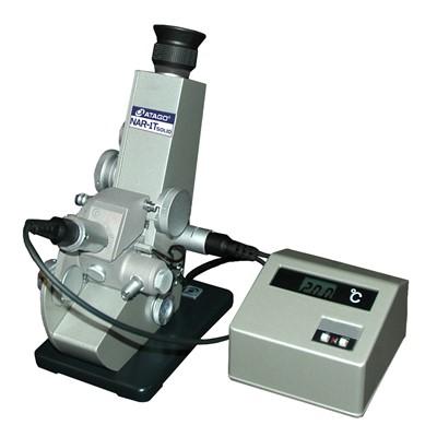 KHÚC XẠ KẾ ĐỂ BÀN ABBE MODEL NAR-1T SOLID