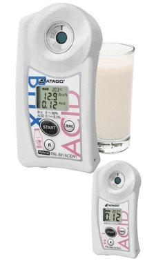 KHÚC XẠ KẾ ĐO ĐỘ ACID ĐIỆN TỬ HIỆN SỐ MODEL PAL-EASY ACID91 MASTER KIT