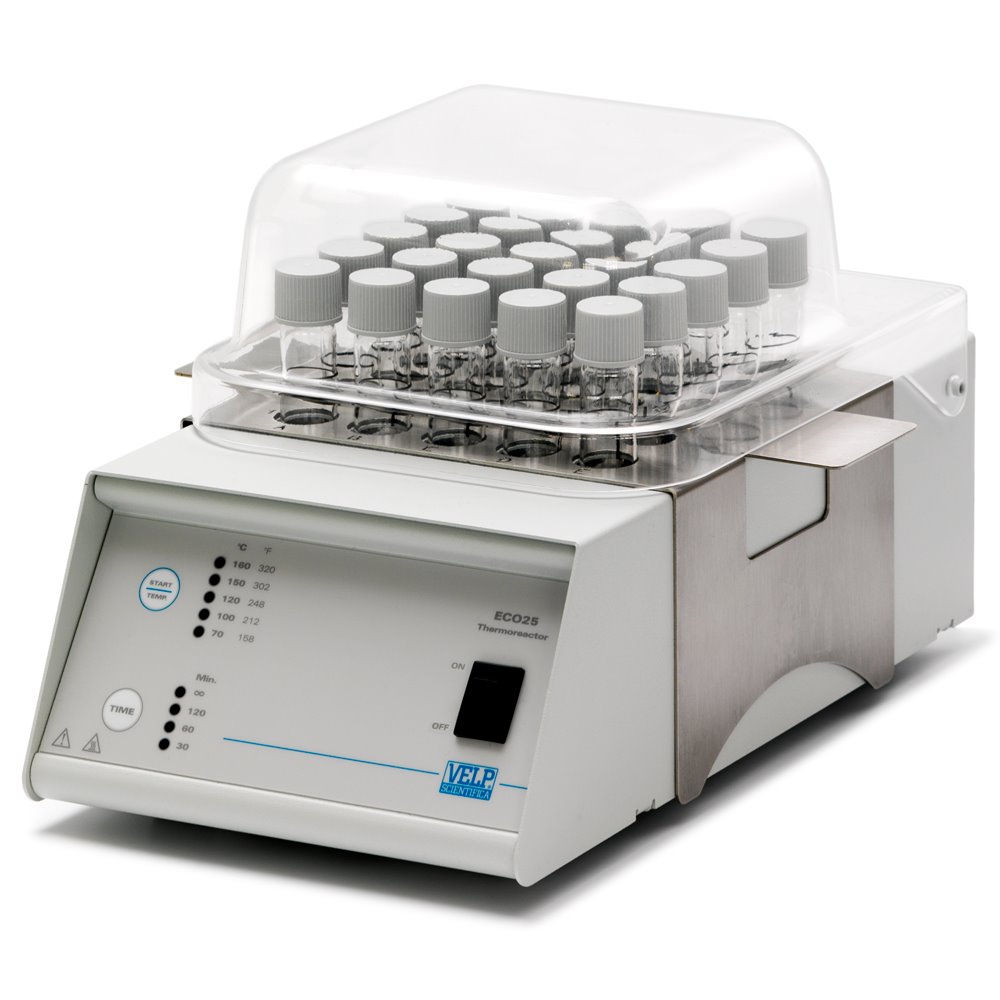 BỘ PHÁ MẪU PHÂN TÍCH COD - ECO 25