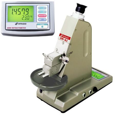 KHÚC XẠ KẾ ĐỂ BÀN ABBE HIỂN THỊ SỐ MODEL DR-A1
