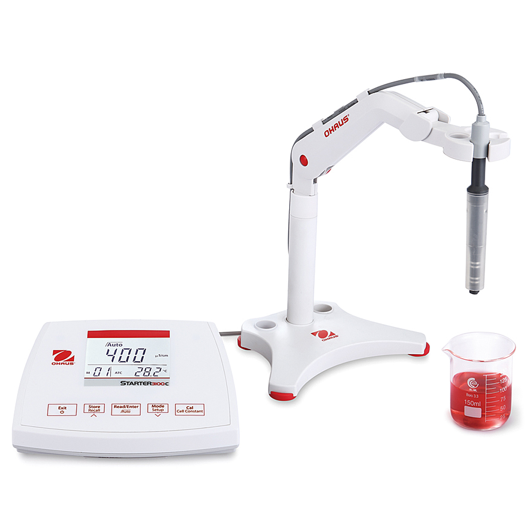 MÁY ĐO ĐỘ DẪN ĐỂ BÀN - STARTER 3100C