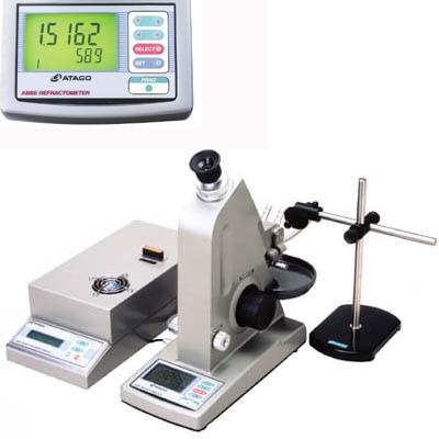 KHÚC XẠ KẾ ĐA BƯỚC SÓNG ABBE HIỂN THỊ SỐ MODEL DR-M2