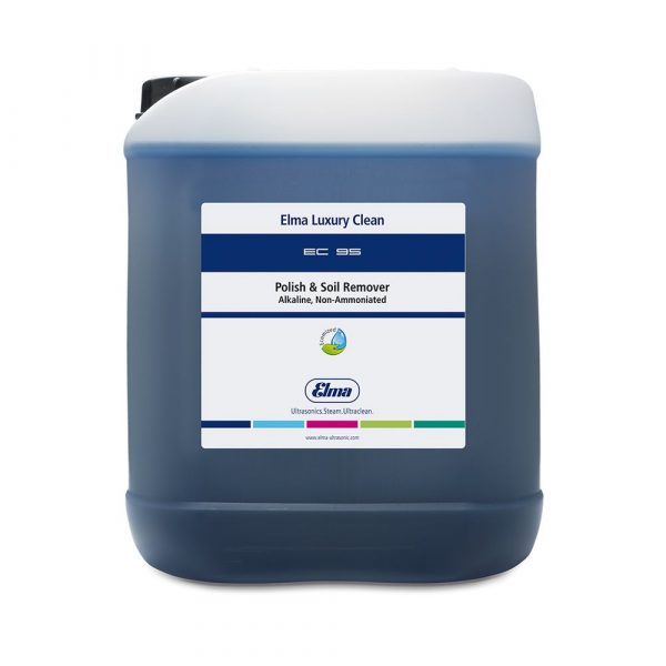 DUNG DỊCH LÀM SẠCH NỮ TRANG ELMA CLEAN 95 (EC 95)