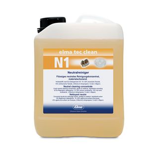DUNG DỊCH LÀM SẠCH ELMA TEC CLEAN N1