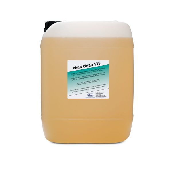 ELMA CLEAN 115 (EC 115)