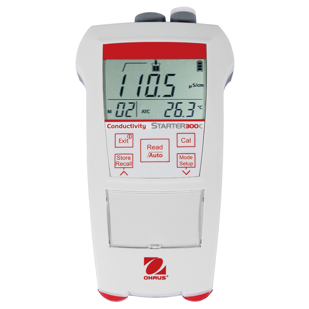MÁY ĐO ĐỘ DẪN CẦM TAY - STARTER 300C
