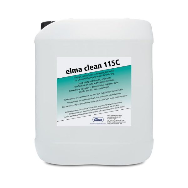 ELMA CLEAN 115C (EC 115C)