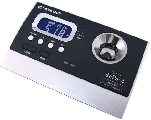 KHÚC XẠ KẾ - PHÂN CỰC KẾ CẦM TAY HIỆN SỐ MODEL RePo-4
