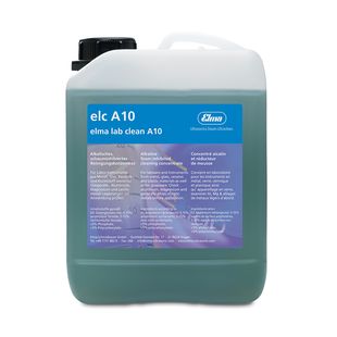 DUNG DỊCH LÀM SẠCH DỤNG CỤ THÍ NGHIỆM ELMA LAB CLEAN A10