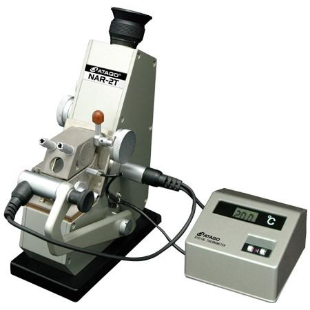 KHÚC XẠ KẾ ĐỂ BÀN ABBE ĐO CHỈ SỐ KHÚC XẠ DÙNG VỚI MẪU CÓ NHIỆT ĐỘ CAO MODEL NAR-2T HI
