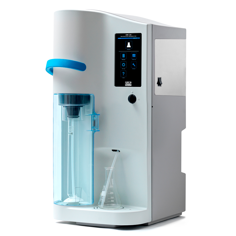 BỘ CHƯNG CẤT BÁN TỰ ĐỘNG - UDK139