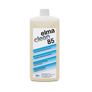 DUNG DỊCH LÀM SẠCH NỮ TRANG ELMA CLEAN 85 (EC 85)