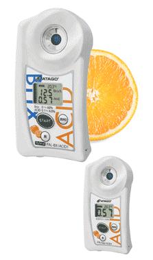 KHÚC XẠ KẾ ĐO ĐỘ NGỌT/ACID ĐIỆN TỬ HIỆN SỐ MODEL PAL-BX|ACID1 MASTER KIT