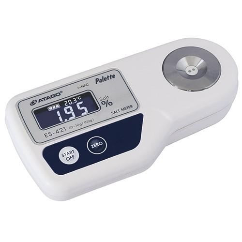 MÁY ĐO ĐỘ MẶN ĐIỆN TỬ HIỆN SỐ MODEL ES-421