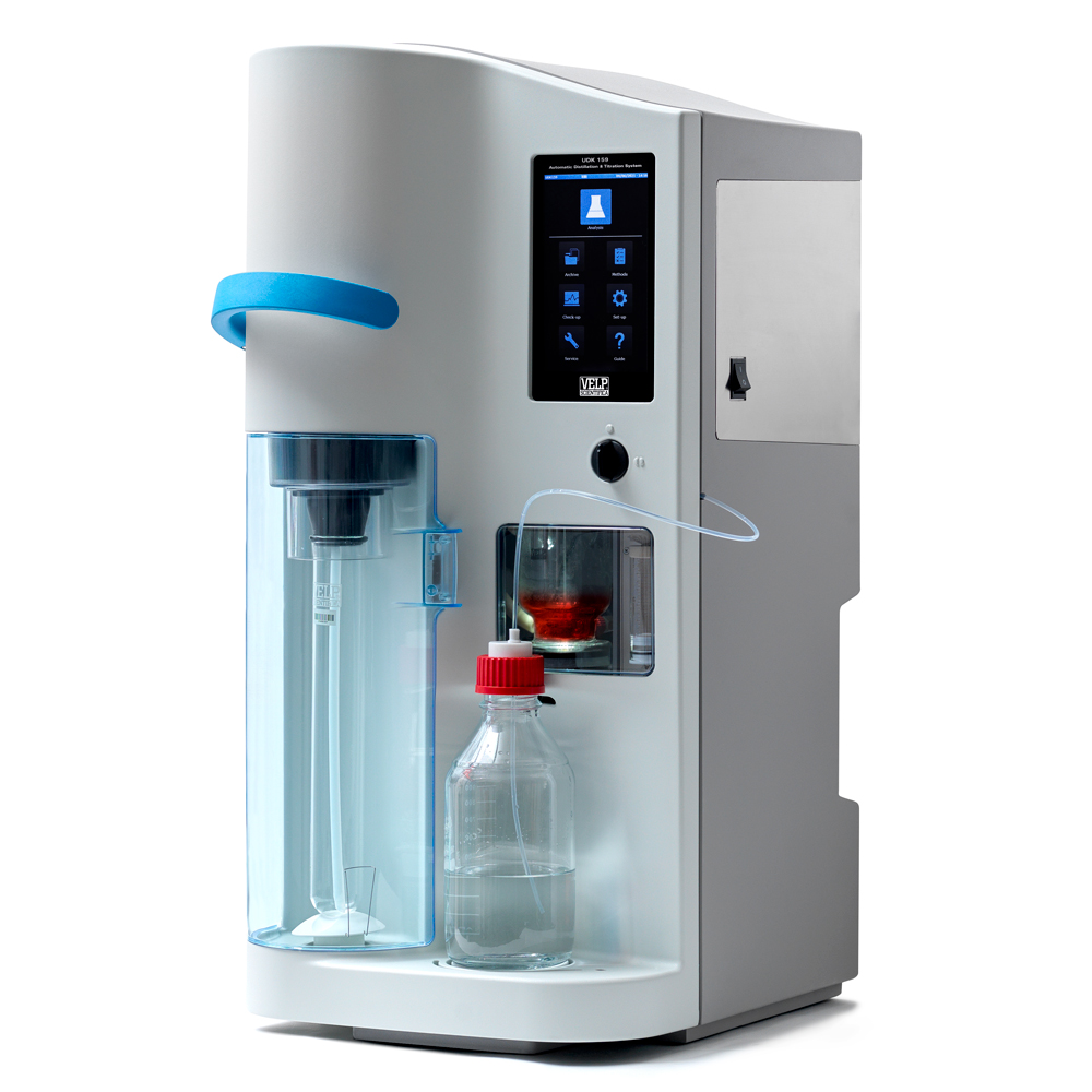 BỘ CHƯNG CẤT ĐẠM - UDK159